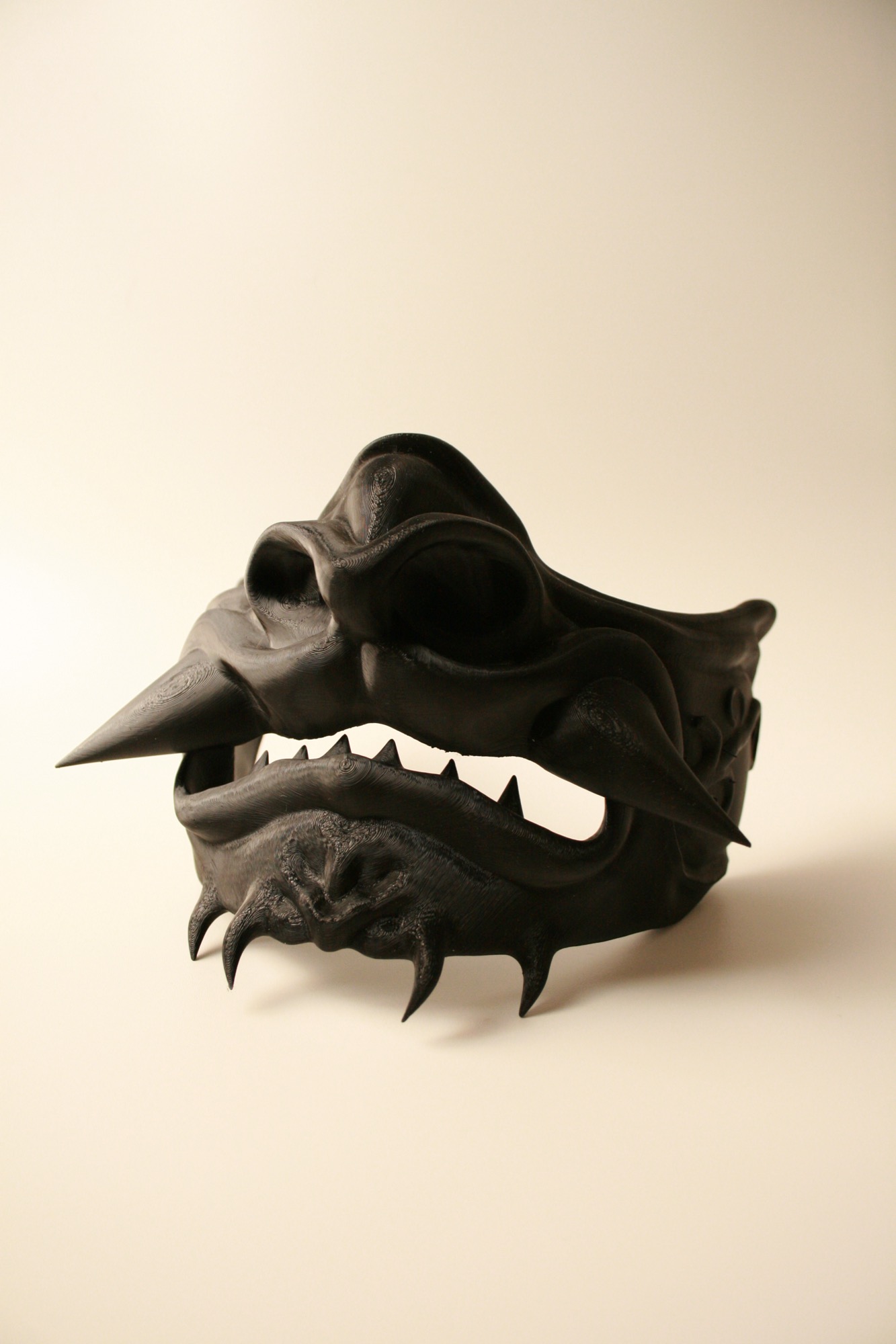 Маска 'Дух племени' 47